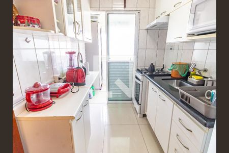 Apartamento à venda com 62m², 2 quartos e 1 vagaCozinha