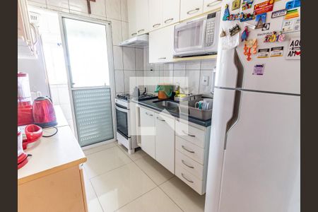 Apartamento à venda com 62m², 2 quartos e 1 vagaCozinha