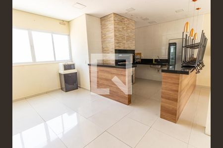 Apartamento à venda com 62m², 2 quartos e 1 vagaÁrea comum