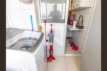Apartamento à venda com 62m², 2 quartos e 1 vagaÁrea de Serviço
