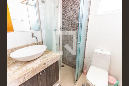 Apartamento à venda com 62m², 2 quartos e 1 vagaBanheiro