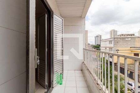 Apartamento para alugar com 90m², 2 quartos e sem vagaVaranda - Quarto 2