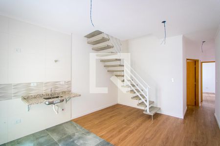 Apartamento à venda com 93m², 2 quartos e 1 vagaSala/Cozinha
