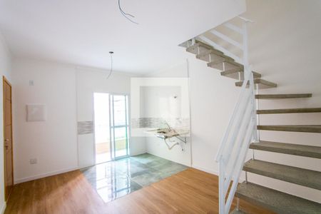 Apartamento à venda com 93m², 2 quartos e 1 vagaSala/Cozinha