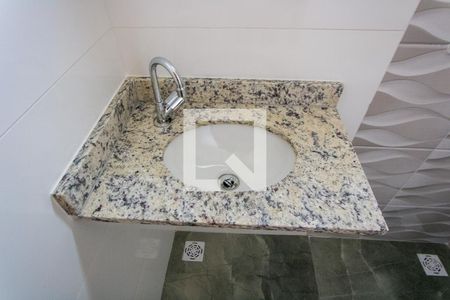 Apartamento à venda com 93m², 2 quartos e 1 vagaBanheiro social