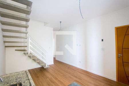 Apartamento à venda com 93m², 2 quartos e 1 vagaSala/Cozinha