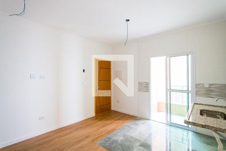 Apartamento à venda com 93m², 2 quartos e 1 vagaSala/Cozinha