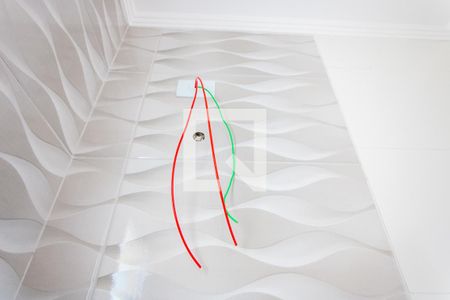 Apartamento à venda com 93m², 2 quartos e 1 vagaBanheiro social