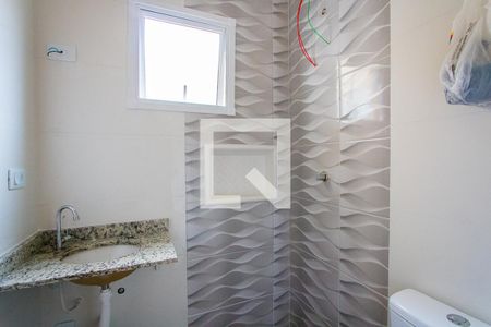 Apartamento à venda com 77m², 2 quartos e 1 vagaBanheiro social