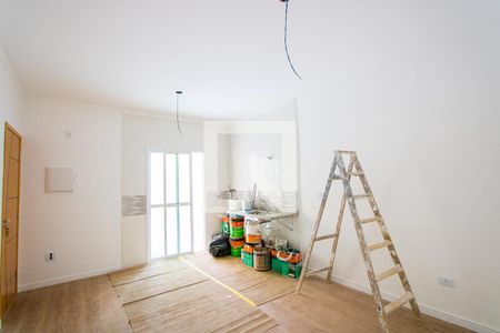 Apartamento à venda com 77m², 2 quartos e 1 vagaSala/Cozinha