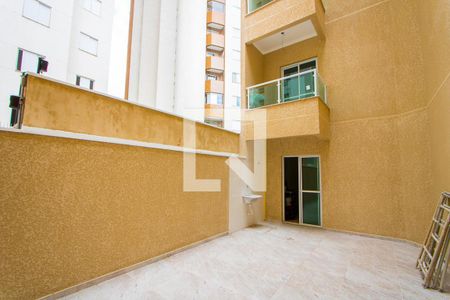 Apartamento à venda com 77m², 2 quartos e 1 vagaÁrea de serviço/Quintal