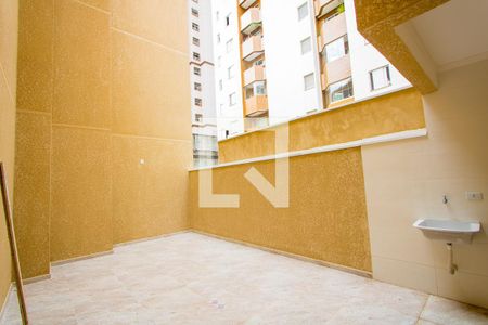 Apartamento à venda com 77m², 2 quartos e 1 vagaÁrea de serviço/Quintal
