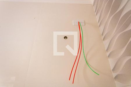 Apartamento à venda com 77m², 2 quartos e 1 vagaBanheiro do quarto 1