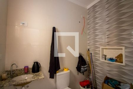Apartamento à venda com 77m², 2 quartos e 1 vagaBanheiro do quarto 1