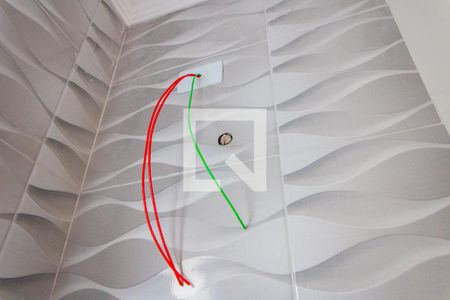 Apartamento à venda com 77m², 2 quartos e 1 vagaBanheiro social