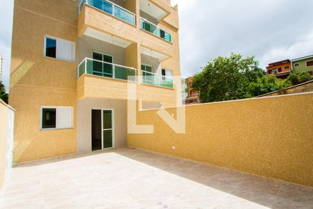 Apartamento à venda com 76m², 2 quartos e 1 vagaQuintal