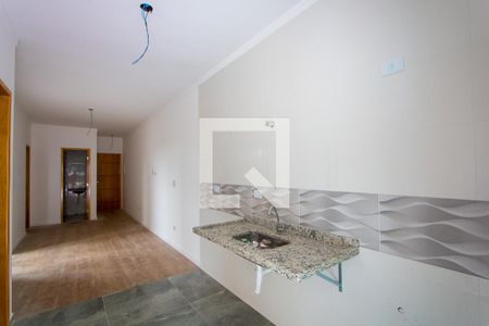 Apartamento à venda com 76m², 2 quartos e 1 vagaCozinha