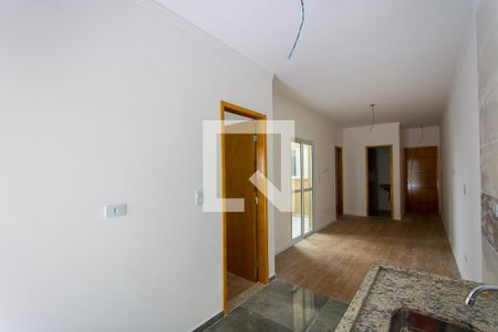 Apartamento à venda com 76m², 2 quartos e 1 vagaCozinha