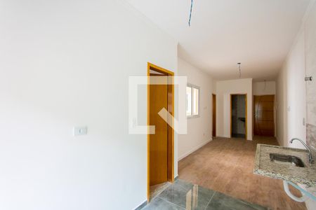 Apartamento à venda com 48m², 2 quartos e 1 vagaCozinha/Área de serviço
