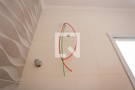 Apartamento à venda com 48m², 2 quartos e 1 vagaBanheiro do quarto 1