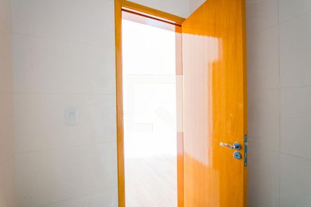 Apartamento à venda com 45m², 2 quartos e 1 vagaBanheiro social