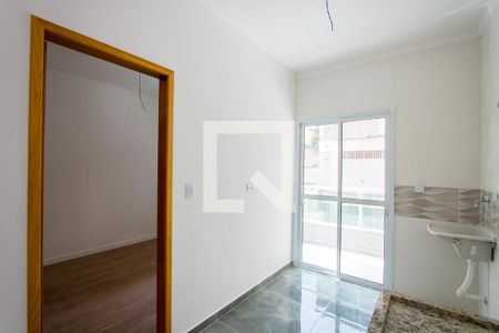 Apartamento à venda com 45m², 2 quartos e 1 vagaCozinha/Área de serviço