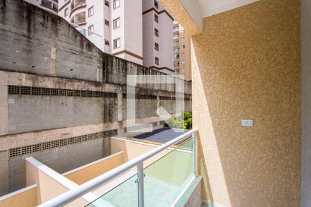 Apartamento à venda com 45m², 2 quartos e 1 vagaVaranda da Cozinha/Área de serviço