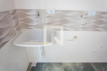 Apartamento à venda com 45m², 2 quartos e 1 vagaCozinha/Área de serviço