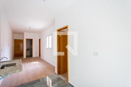 Apartamento à venda com 45m², 2 quartos e 1 vagaCozinha/Área de serviço