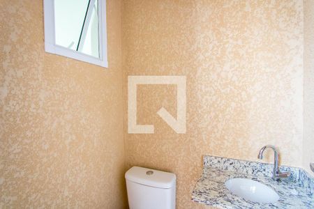 Apartamento à venda com 94m², 2 quartos e 2 vagasBanheiro de serviço