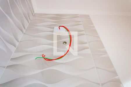 Apartamento à venda com 96m², 2 quartos e 2 vagasBanheiro social