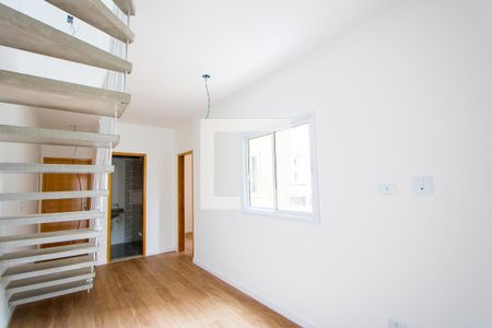 Apartamento à venda com 96m², 2 quartos e 2 vagasSala