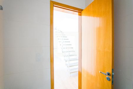 Apartamento à venda com 96m², 2 quartos e 2 vagasBanheiro social