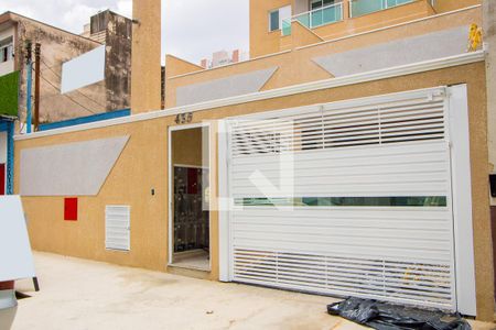 Apartamento à venda com 96m², 2 quartos e 2 vagasFachada