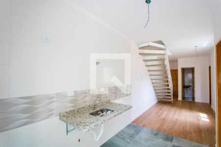 Apartamento à venda com 96m², 2 quartos e 2 vagasCozinha