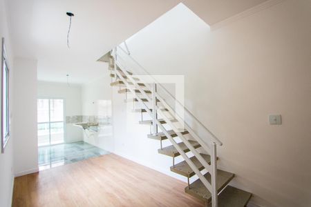 Apartamento à venda com 96m², 2 quartos e 2 vagasSala