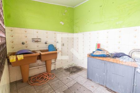 Casa à venda com 220m², 3 quartos e 3 vagasÁrea de serviço