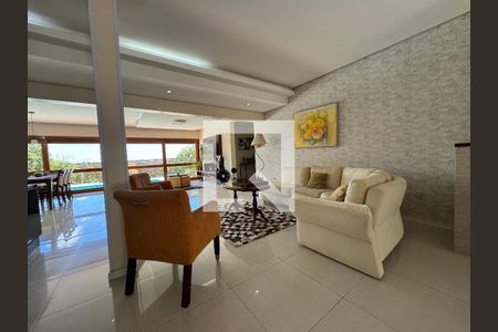 Sala de casa para alugar com 4 quartos, 860m² em São João Batista, São Leopoldo