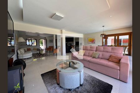 Sala de casa para alugar com 4 quartos, 860m² em São João Batista, São Leopoldo