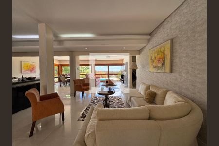 Sala de casa para alugar com 4 quartos, 860m² em São João Batista, São Leopoldo