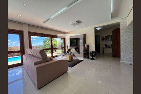 Sala de casa para alugar com 4 quartos, 860m² em São João Batista, São Leopoldo