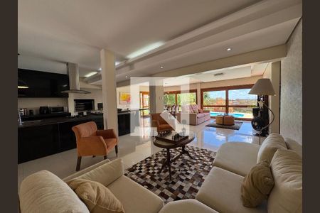 Sala de casa para alugar com 4 quartos, 860m² em São João Batista, São Leopoldo