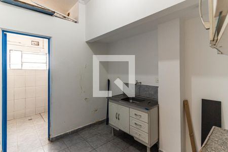 Apartamento à venda com 42m², 1 quarto e sem vagaCozinha
