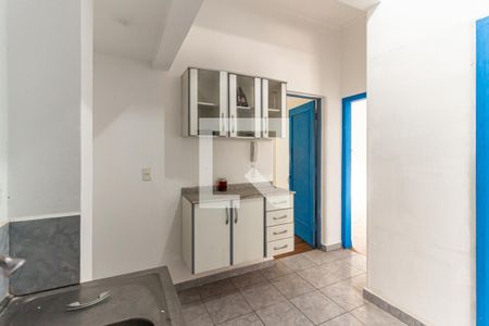 Apartamento à venda com 42m², 1 quarto e sem vagaCozinha