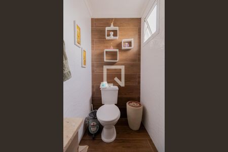 Casa de condomínio à venda com 95m², 3 quartos e 2 vagasLavabo Área Gourmet