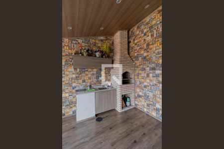 Casa de condomínio à venda com 95m², 3 quartos e 2 vagasÁrea Gourmet