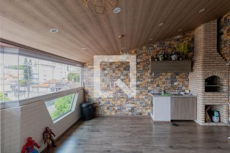 Casa de condomínio à venda com 95m², 3 quartos e 2 vagasÁrea Gourmet