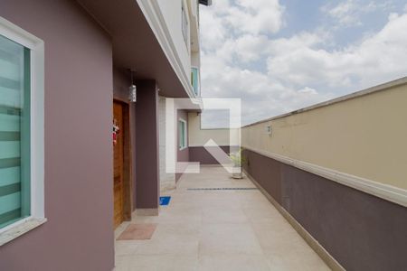 Casa de condomínio à venda com 95m², 3 quartos e 2 vagasÁrea Comum