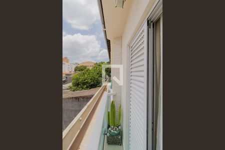 Casa de condomínio à venda com 95m², 3 quartos e 2 vagasSacada Quarto 2