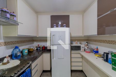 Casa de condomínio à venda com 95m², 3 quartos e 2 vagasCozinha